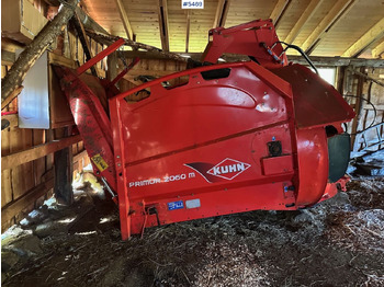 Kaarutusseadmed KUHN