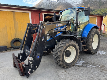 Traktor NEW HOLLAND T5.115