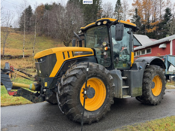 Traktor JCB Fastrac 4220