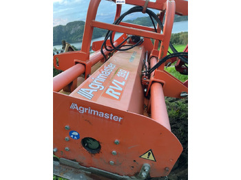 Kaarutusseadmed AGRIMASTER