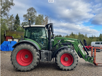 Traktor FENDT 516 Vario
