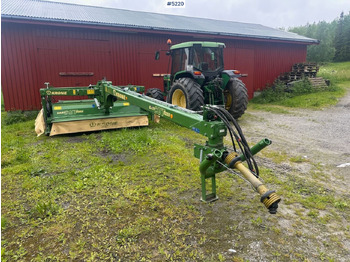 Kaarutusseadmed KRONE Easycut