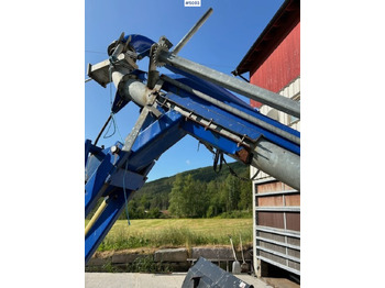 Väetamisseadmed Alfa Laval TP 360 VS Fertilizer Pump: pilt 5 Väetamisseadmed Alfa Laval TP 360 VS Fertilizer Pump: pilt 5