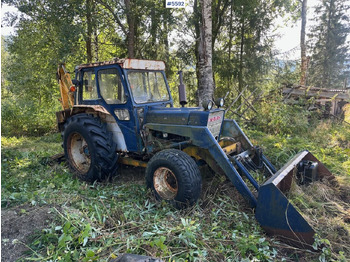 Traktor FORD