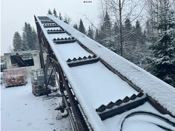 Lintkonveier Conveyor Belt for Silo: pilt 3