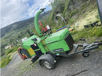Metsandusseadmed GREENMECH