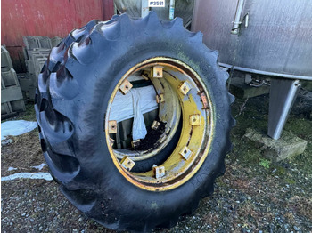 Komplektne ratas GOODYEAR