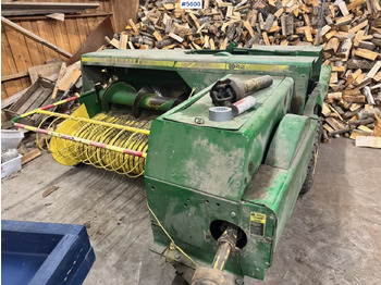 Kaarutusseadmed JOHN DEERE