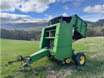 Kaarutusseadmed JOHN DEERE