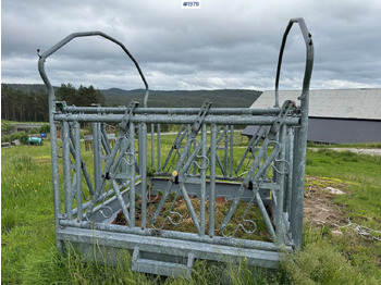 Loomakasvatusseadmed Jourdain Trap fence 2x2m: pilt 3