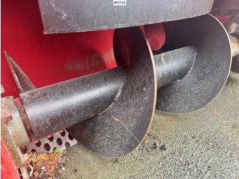 Kommunaal-/ Erisõiduk 2022 Globus GTF 250-19 Snowblower: pilt 3