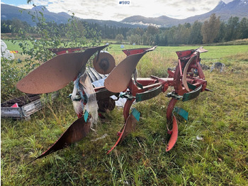 Maaharimisseadmed KVERNELAND