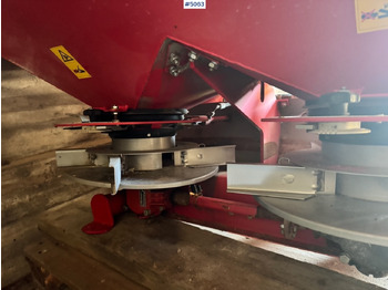 Väetiselaoturid Kverneland Accord Fertilizer spreader: pilt 2