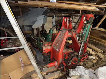 Maaharimisseadmed KVERNELAND