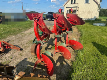 Maaharimisseadmed KVERNELAND