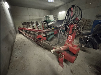 Maaharimisseadmed KVERNELAND