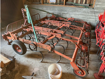 Maaharimisseadmed KVERNELAND