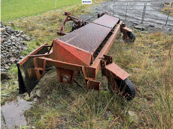 Maaharimisseadmed KVERNELAND