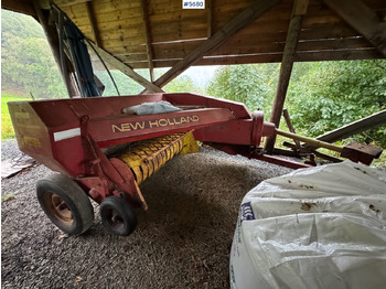 Kaarutusseadmed NEW HOLLAND