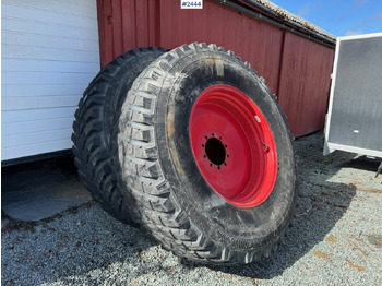 Komplektne ratas NOKIAN TYRES