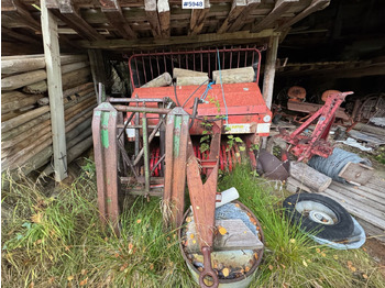 Kaarutusseadmed Pöttinger forage wagon: pilt 4