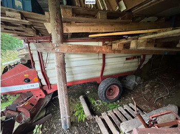 Kaarutusseadmed Pöttinger forage wagon: pilt 3