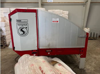 Serigstad RBK flexifeed liising Serigstad RBK flexifeed: pilt 2