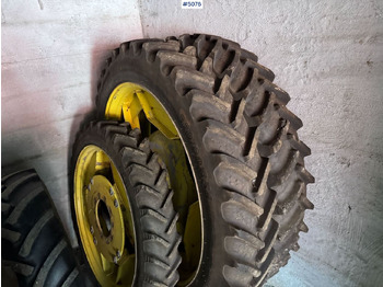 Pritsija JOHN DEERE 6830