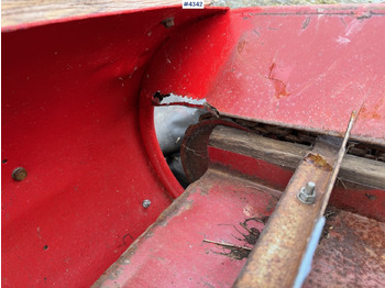 Loomakasvatusseadmed TKS Conveyor belt: pilt 5