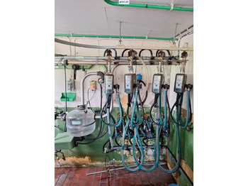 Lüpsiseade WESTFALIA