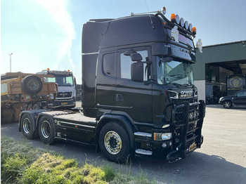 Sadulveok SCANIA R 580