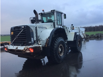 Rataslaadur volvo 180F long boom: pilt 3