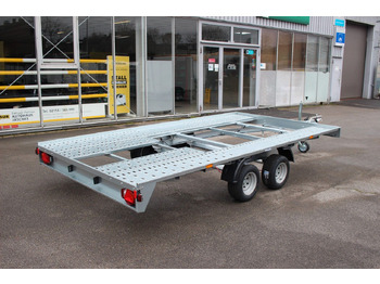 Treiler järelhaagis Humbaur FTK 274022 Autotransportanhänger 2.7to: pilt 2