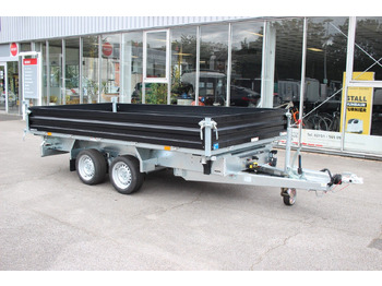 Kalluri järelhaagis HUMBAUR