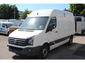 Mikrobuss VOLKSWAGEN Crafter 35