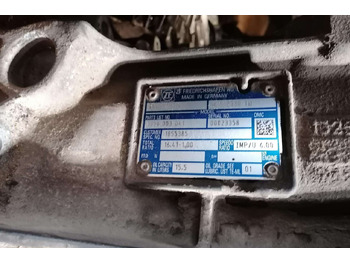 Käigukast - Veoauto ZF Gearbox 16S2330TD DAF Ecosplit IV: pilt 3 Käigukast - Veoauto ZF Gearbox 16S2330TD DAF Ecosplit IV: pilt 3