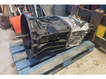 Käigukast - Veoauto ZF Gearbox 16S2330TD DAF Ecosplit IV: pilt 2 Käigukast - Veoauto ZF Gearbox 16S2330TD DAF Ecosplit IV: pilt 2