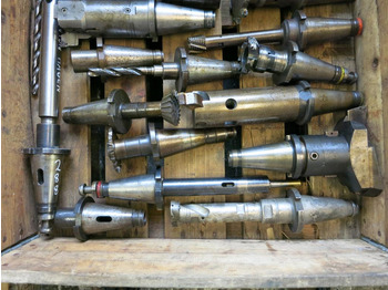 Metallitöötlusmasin SK50: pilt 2 Metallitöötlusmasin SK50: pilt 2