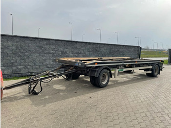 Multilift/ Liftdumper haagis