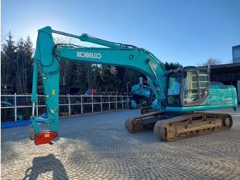 Ehitusmasinad KOBELCO