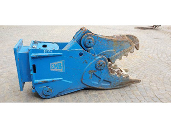 Lammutuskäärid Eurocrusher EC 170: pilt 4