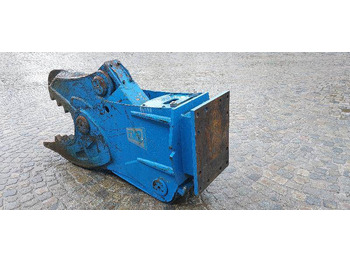 Lammutuskäärid Eurocrusher EC 170: pilt 2
