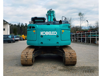 Lintekskavaator Kobelco SK230SRLC-5: pilt 4