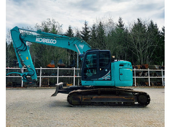 Lintekskavaator Kobelco SK230SRLC-5: pilt 2