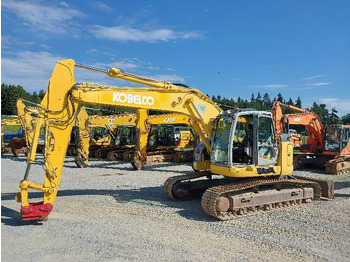Lintekskavaator NEW HOLLAND
