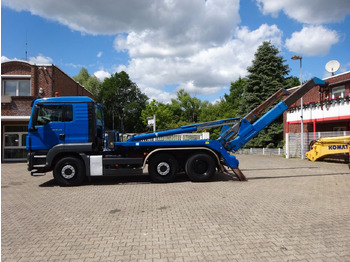 Kallurauto MAN TGS 26.400