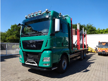 Metsaveok MAN TGX