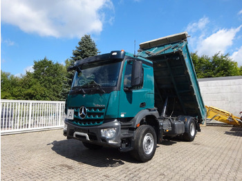 Kallurauto MERCEDES-BENZ Actros