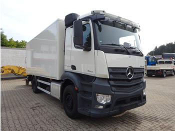Kasti veoauto MERCEDES-BENZ Antos
