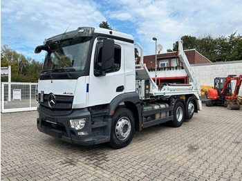 Kallurauto Mercedes-Benz 2543 Antos MEILLER Absetzer + Lift-Lenkachse: pilt 3